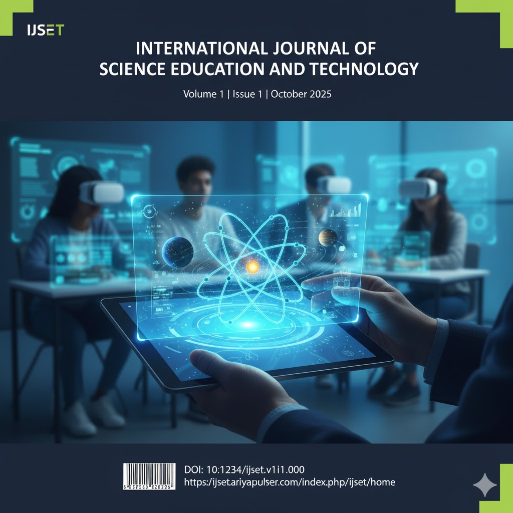 					View Vol. 1 No. 1 (2025): Oktober Issue
				